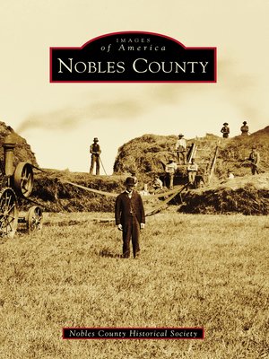 cover image of Nobles County
